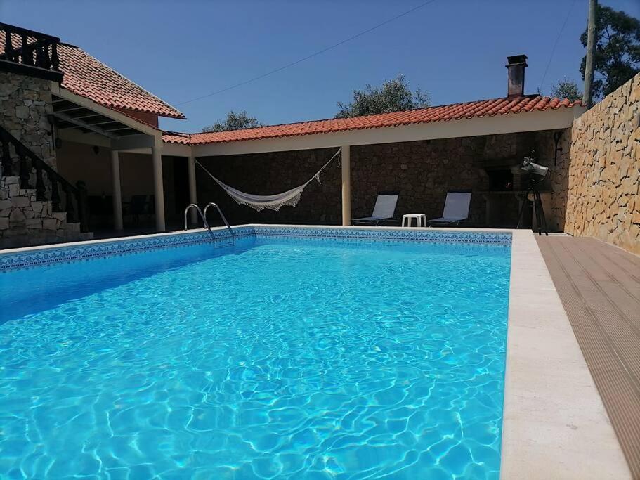 Private Pool & House - Serenity Villa 安奇奥 外观 照片